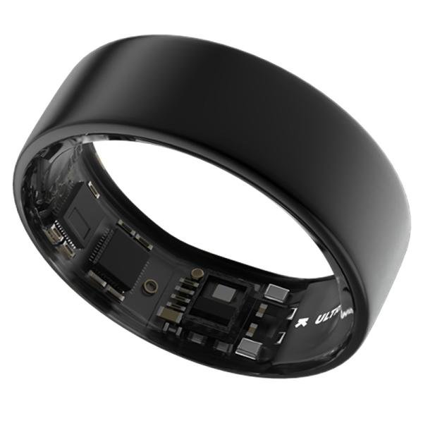 Ultrahuman Ring Air- Size-05- Matt_Grey - UHRA-MG-05