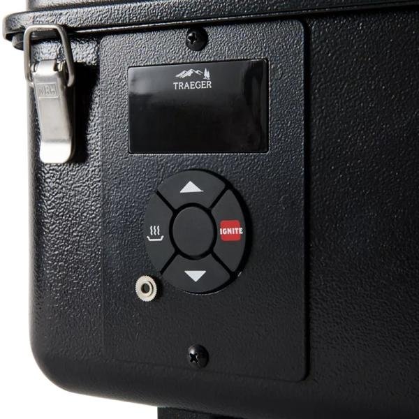 TRAEGER RANGER WOOD PELLET GRILL - TFT18KLDG
