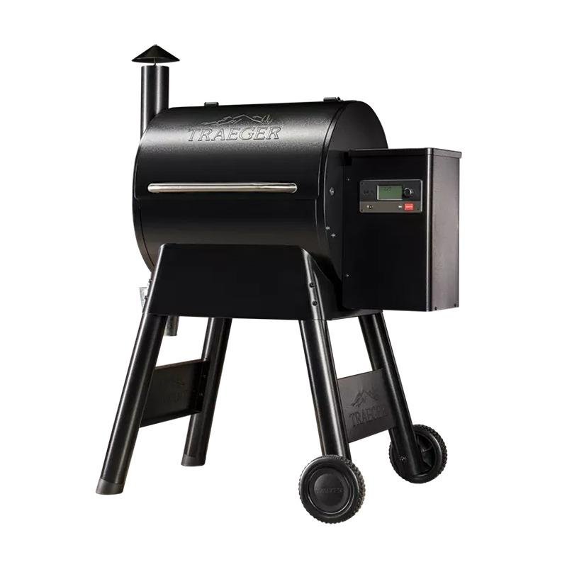 TRAEGER PRO 575 WOOD PELLET GRILL - TFB57GLEC