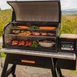 TRAEGER TIMBERLINE - 1300 - TFB01WLEC
