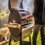 TRAEGER TIMBERLINE - 1300 - TFB01WLEC