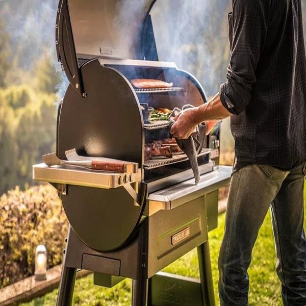 TRAEGER TIMBERLINE - 1300 - TFB01WLEC