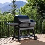 TRAEGER IRONWOOD 616 WOOD PELLET GRILL - TFB61RLGG