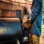 TRAEGER SIGNATURE BLEND PELLETS 9 KG BAG - PEL337