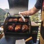 TRAEGER SIGNATURE BLEND PELLETS 9 KG BAG - PEL337