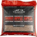 TRAEGER APPLE PELLETS- 9 KG BAG - PEL343