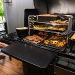 TRAEGER PAL POP AND LOCK - FRONT SHELF - BAC604