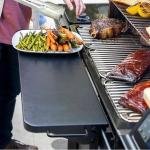 TRAEGER PAL POP AND LOCK - FRONT SHELF - BAC604
