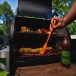 TRAEGER SILICONE BASTING BRUSH - BAC418