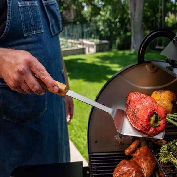 TRAEGER BBQ SPATULA - BAC531
