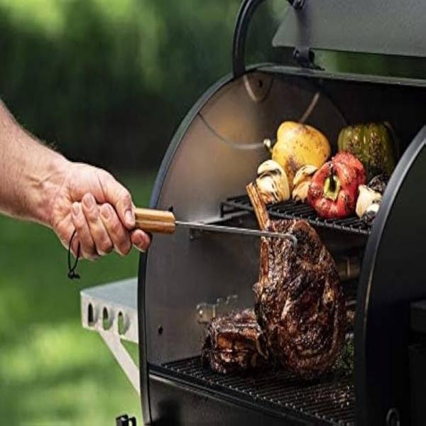 TRAEGER BBQ HOOK - BAC533