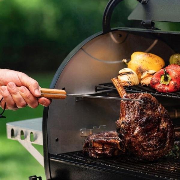 TRAEGER BBQ HOOK - BAC533