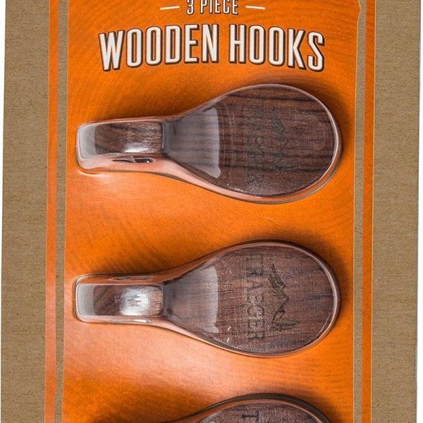 TRAEGER MAGNETIC WOODEN HOOKS - BAC536