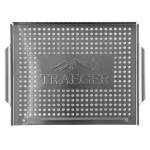 TRAEGER STAINLESS GRILL BASKET - BAC585
