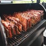 TRAEGER RIB RACK - BAC584