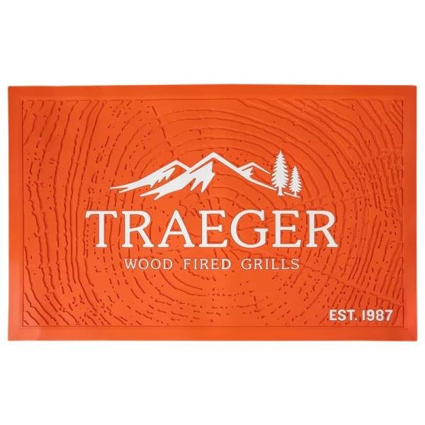 TRAEGER GRILL MAT - BAC636