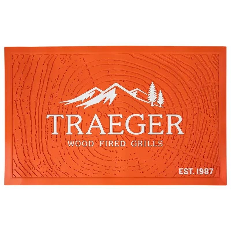 TRAEGER GRILL MAT - BAC636