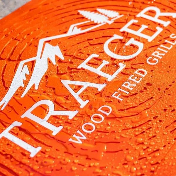 TRAEGER GRILL MAT - BAC636
