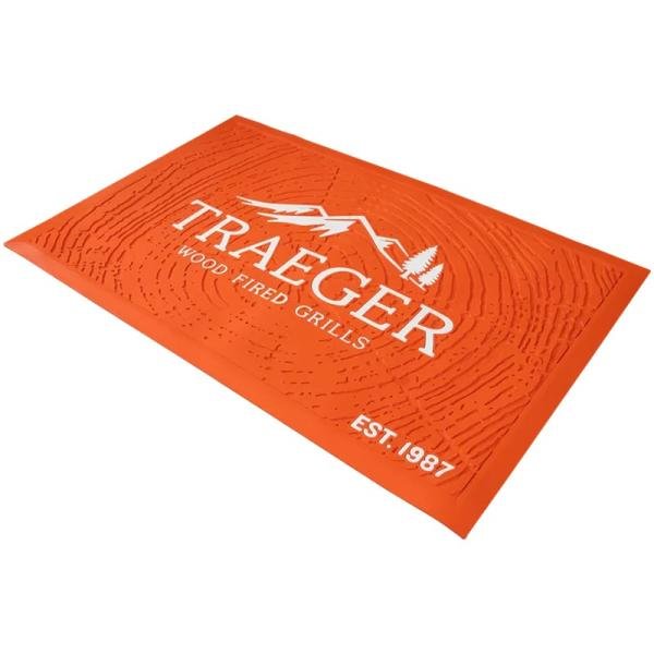 TRAEGER GRILL MAT - BAC636