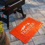 TRAEGER GRILL MAT - BAC636