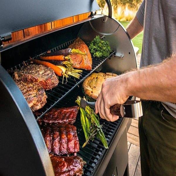 TRAEGER DRIP TRAY LINER 5 PACK-IRONWOOD 885 - BAC569