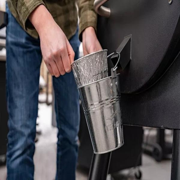 TRAEGER BUCKET LINER 5 PACK - BAC572