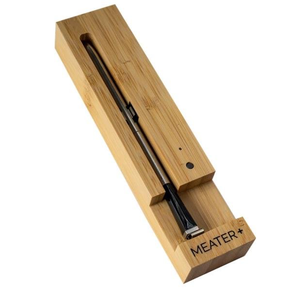 TRAEGER MEATER PLUS WIRELESS MEAT THERMOMETER - RT3-MT-MP01