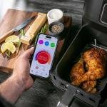 TRAEGER MEATER PRO WIRELESS MEAT THERMOMETER - RTE-MT-MP201