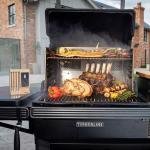 TRAEGER MEATER PRO XL WIRELESS MEAT THERMOMETER - RTE-MT-MX201