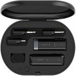 Boya By-Wm3U Digital True-Wireless Microphone System For Android Devices, Cameras, Smartphones (2.4 Ghz), USB-BY-WM3U