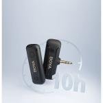 Boya BY-WM3T2-M1 Wireless Lavalier Microphone, 2.4GHz dual-channel wireless microphone system-BY-WM3T2-M1