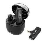 Boya 2.4GHz dual-channel wireless microphone system -iOS devices-BY-WM3T-D2