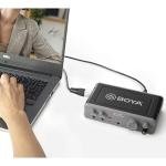 Boya Dual-Channel Audio Interface-BY-AM4