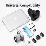 Boya MIC 2.4GHz all-in-one professional wireless microphone-for Camera, iphone, android devices-BOYAMIC