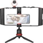 Boya Smartphone Video Kit with BY-MM1 Microphone-BY-VG380