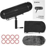 Boya  professional windshield and suspension system-BY-WS1000