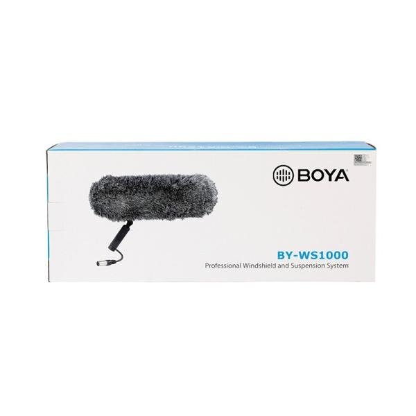 Boya  professional windshield and suspension system-BY-WS1000