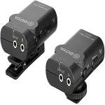 Boya High performance wireless M/C, Specially for Smartphones, but also for DSLR cameras-BY-WM4-Pro