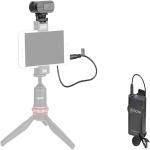 Boya High performance wireless M/C, Specially for Smartphones, but also for DSLR cameras-BY-WM4-Pro