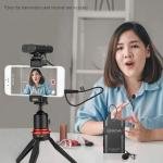 Boya High performance wireless M/C, Specially for Smartphones, but also for DSLR cameras-BY-WM4-Pro