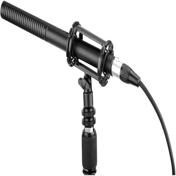 Boya Long Shotgun Microphone-BY-BM6060L