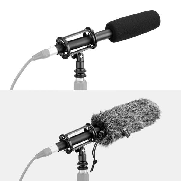 Boya Long Shotgun Microphone-BY-BM6060L