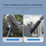 Boya Super-cardioid condenser microphone-BY-BM6060