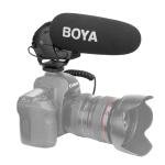Boya shotgun condenser microphone-BY-BM3030