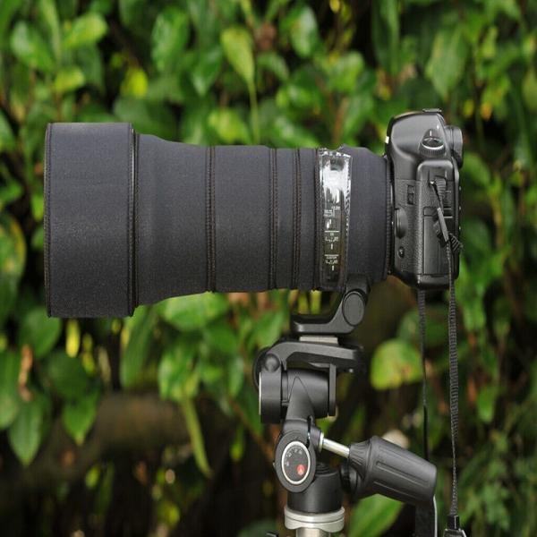 EasyCover Lens Oak for Sigma 150-600mm f/5-6.3 DG OS HSM Contemporary Black - LOS150600CB
