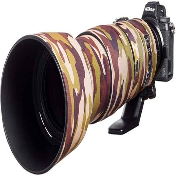 EasyCover Lens Oak for Sigma 150-600mm f/5-6.3 DG OS HSM Contemporary Green camouflage - LOS150600CGC
