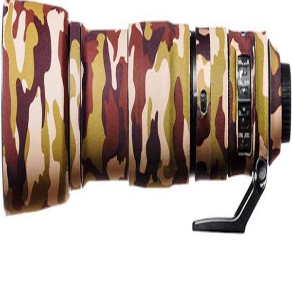 EasyCover Lens Oak for Sigma 150-600mm f/5-6.3 DG OS HSM Contemporary Green camouflage - LOS150600CGC