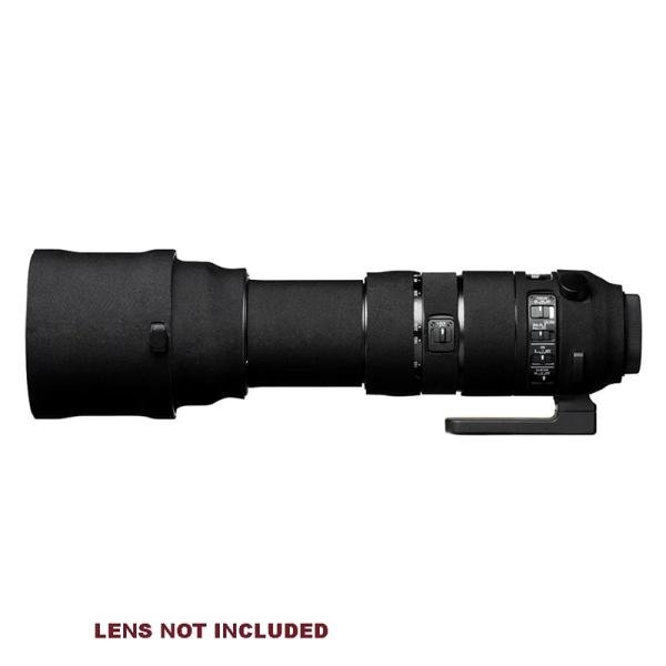 EasyCover Lens Oak for Sigma 150-600mm F5-6.3 DG OS HSM Sport Black - LOS150600SB