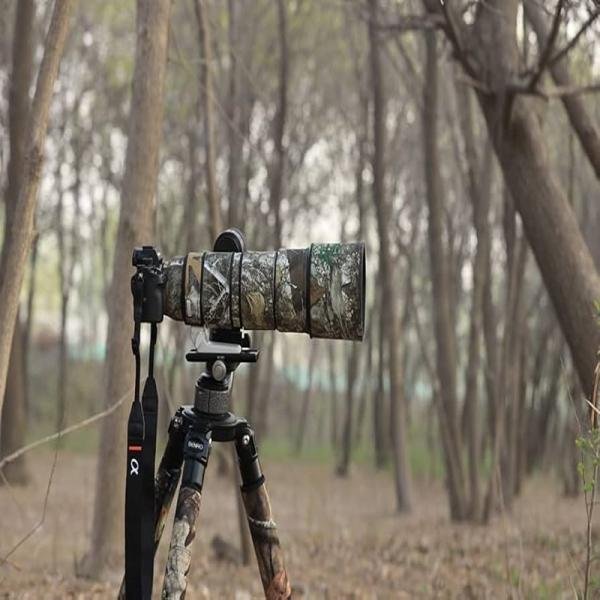 EasyCover Lens Oak for Sigma 150-600mm F5-6.3 DG OS HSM Sport Forest Camouflage - LOS150600SFC