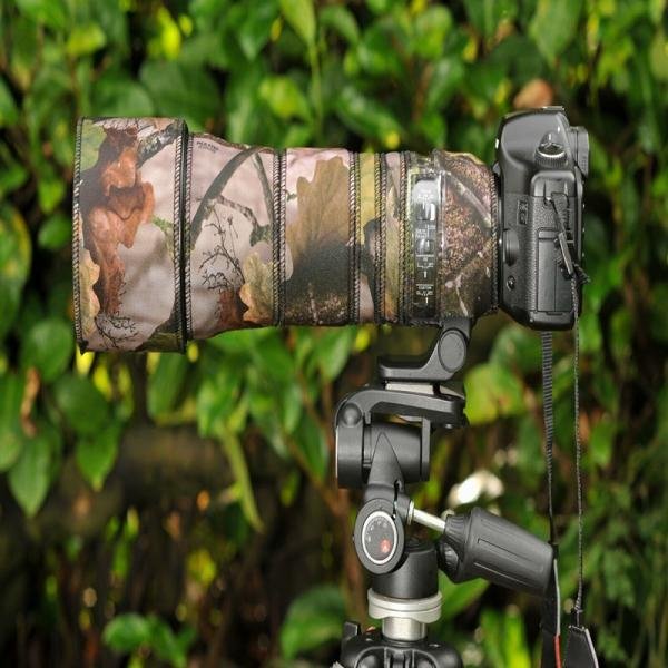 EasyCover Lens Oak for Sigma 60-600mm F4.5-6.3 DG OS HSM | S Forest Camouflage - LOS60600FC